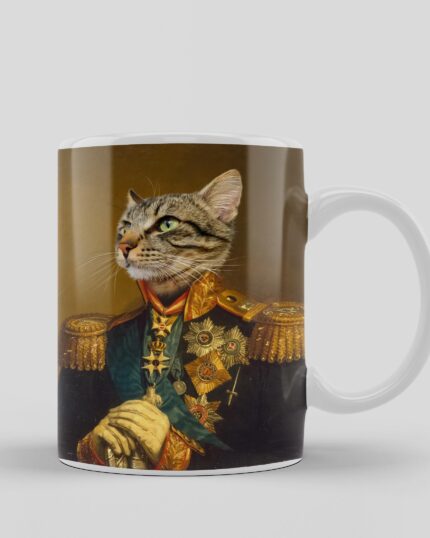 general tekir kedi kupası