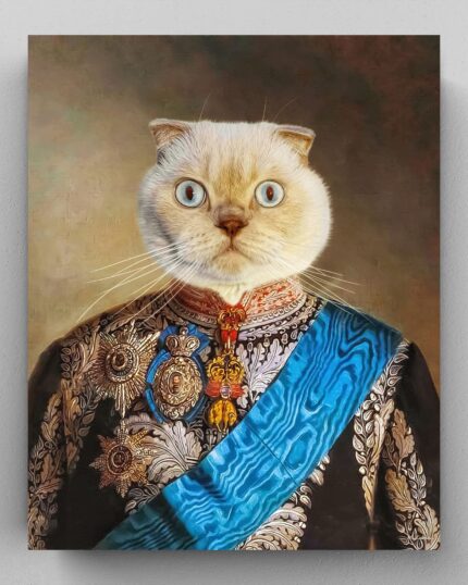 british paşa kedi kostüm