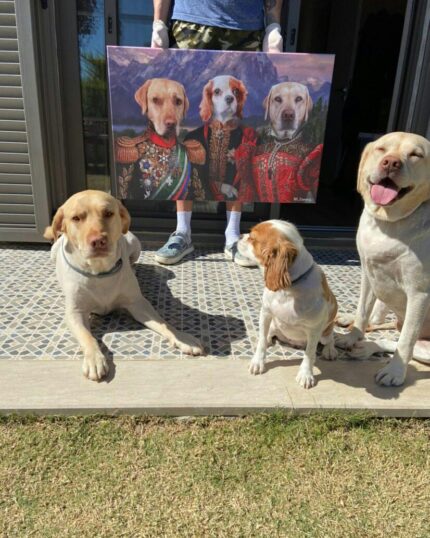 özel tasarım rönesans tablo