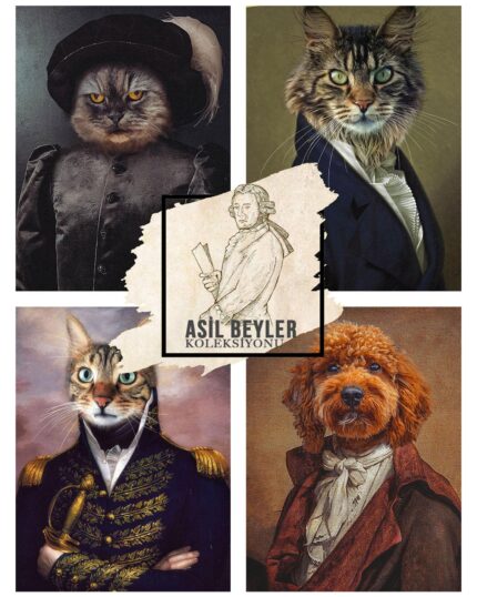 Rönesans Asil Evcil hayvanlar