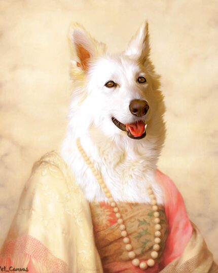 Rönesans Köpek Leydi