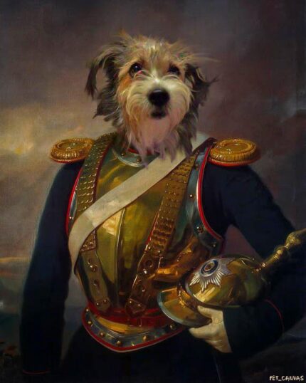 terrier general çizimi