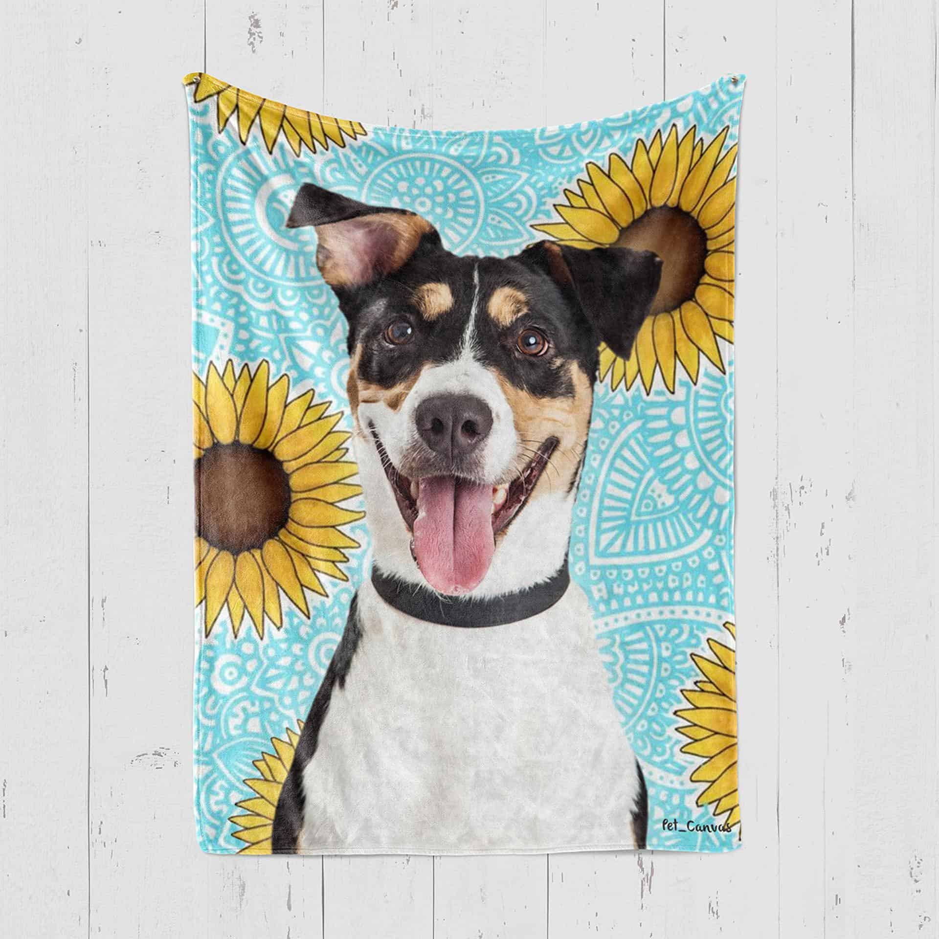 3D Baskı Battaniye 3d baskı evcil hayvan battaniye