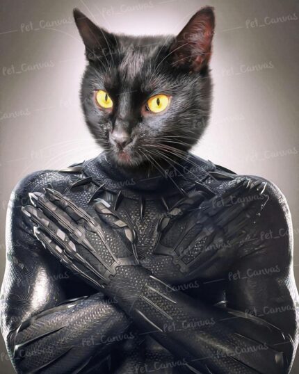 süper kahraman kedi panter