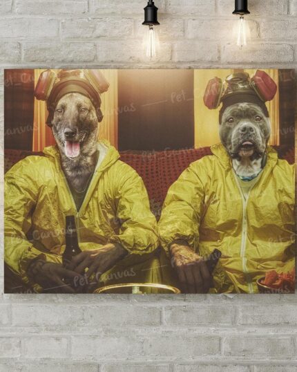 breaking bad köpek tablo