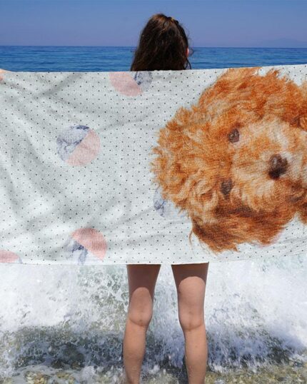 Evcil hayvanınıza özel Tasarımlı Polar Battaniye