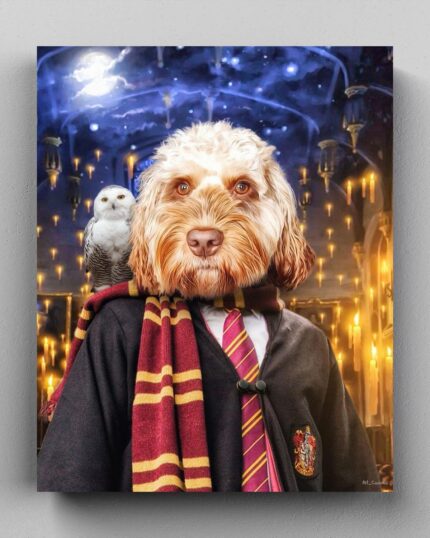 harry potter köpek tablosu