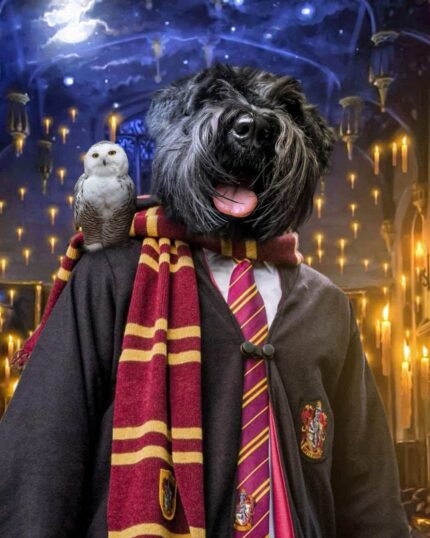 Custom Design Canvas Painting – Movie Character – Harry Potter