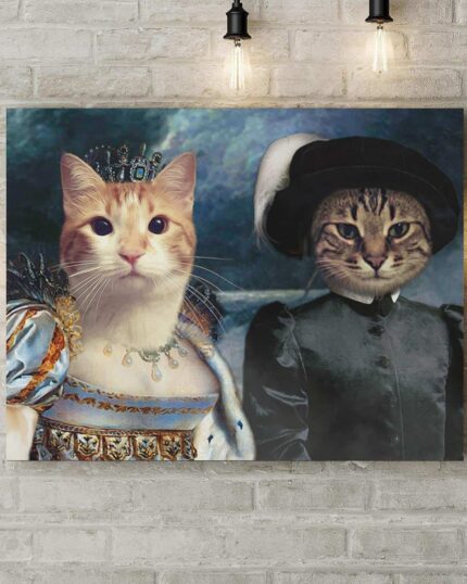 ikili petcanvas tablosu