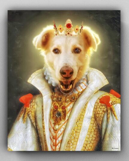 kraliçe 13 petcanvas