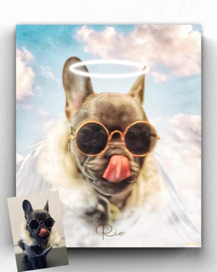 melek french buldog tablosu