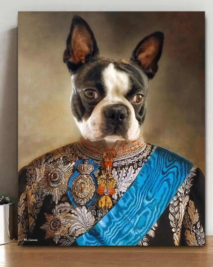 pasa-french-buldog-tablosu