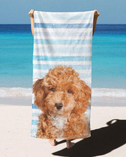 Evcil hayvanınıza özel Tasarımlı Polar Battaniye