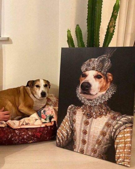 özel tasarım evcil hayvan tablosu