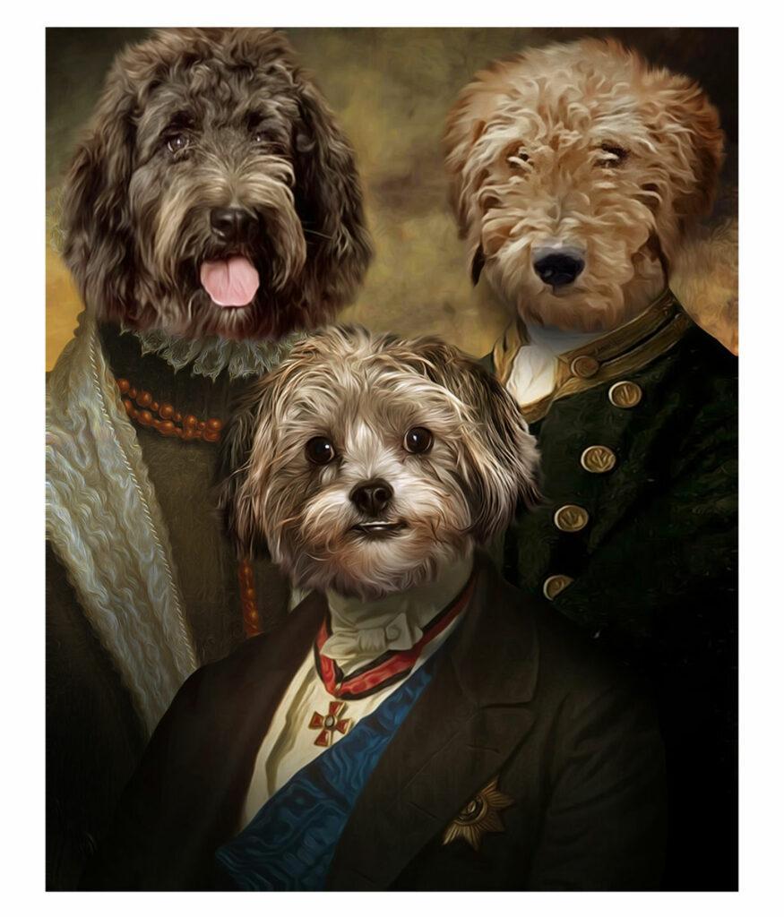 Asil Evcil Hayvan Tabloları