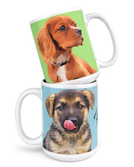 Minimalist Özel Tasarım Kupa Bardak