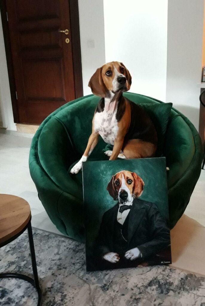 Rönesans-Dönemi-Tablolarının-Kedili-ve-Köpekli-Halleri-asil-bey