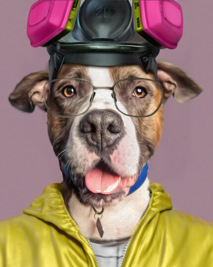 heisenberg breaking bad köpek tablosu