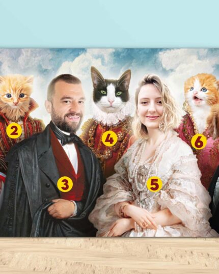 7'li evcil hayvan tablosu