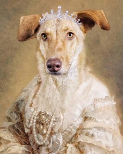 kralice elizabeth hayvan tablosu