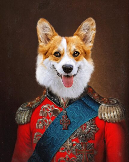 Özel Tasarım Evcil hayvan Prens Tablosu