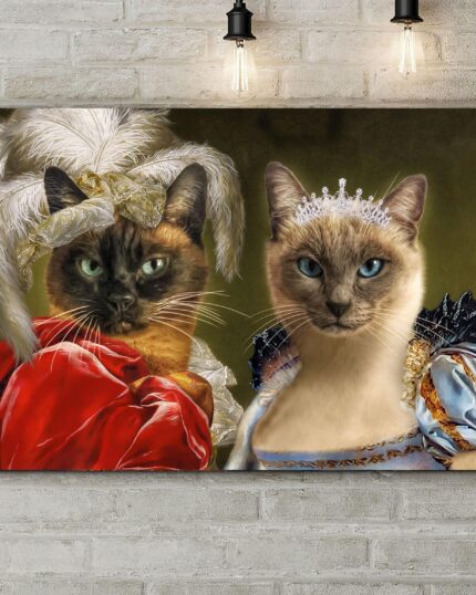 prenses kediler petcanvas