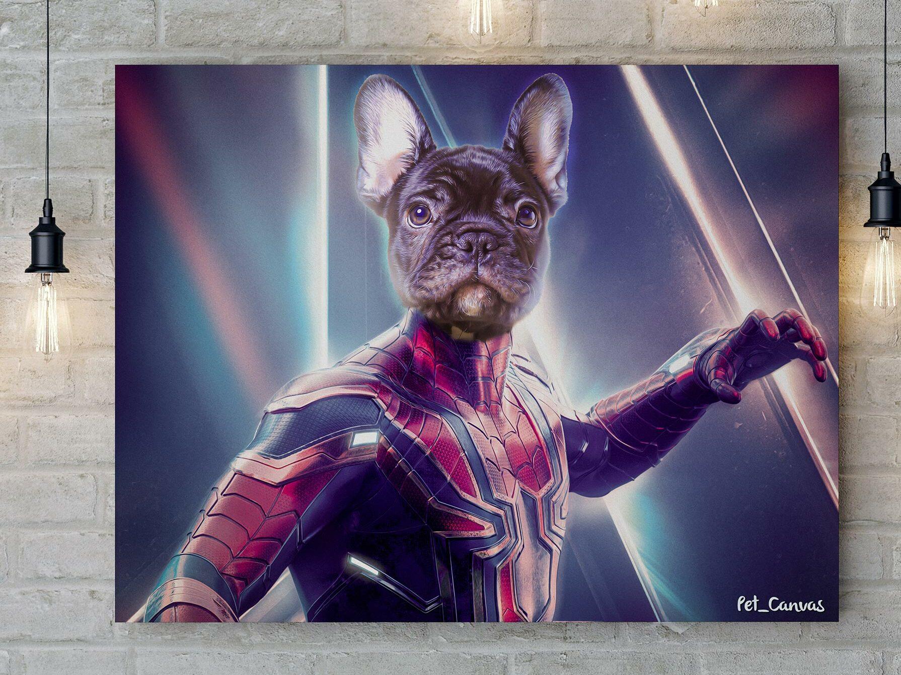 spiderman mockup edited