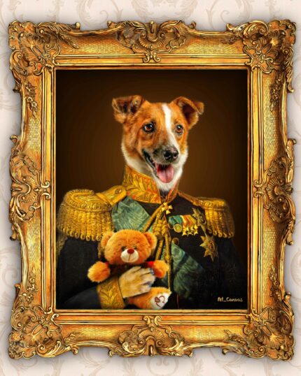 petcanvas general köpek tablosu