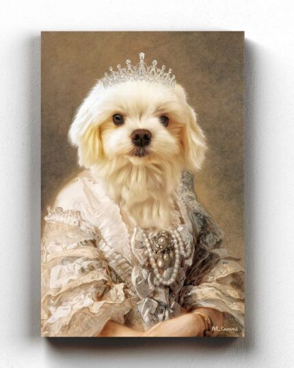 asil kraliçe 11 petcanvas