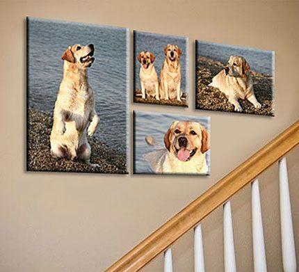 Kanvas Tablonu Tasarla