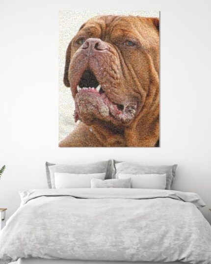 Kanvas Tablonu Tasarla