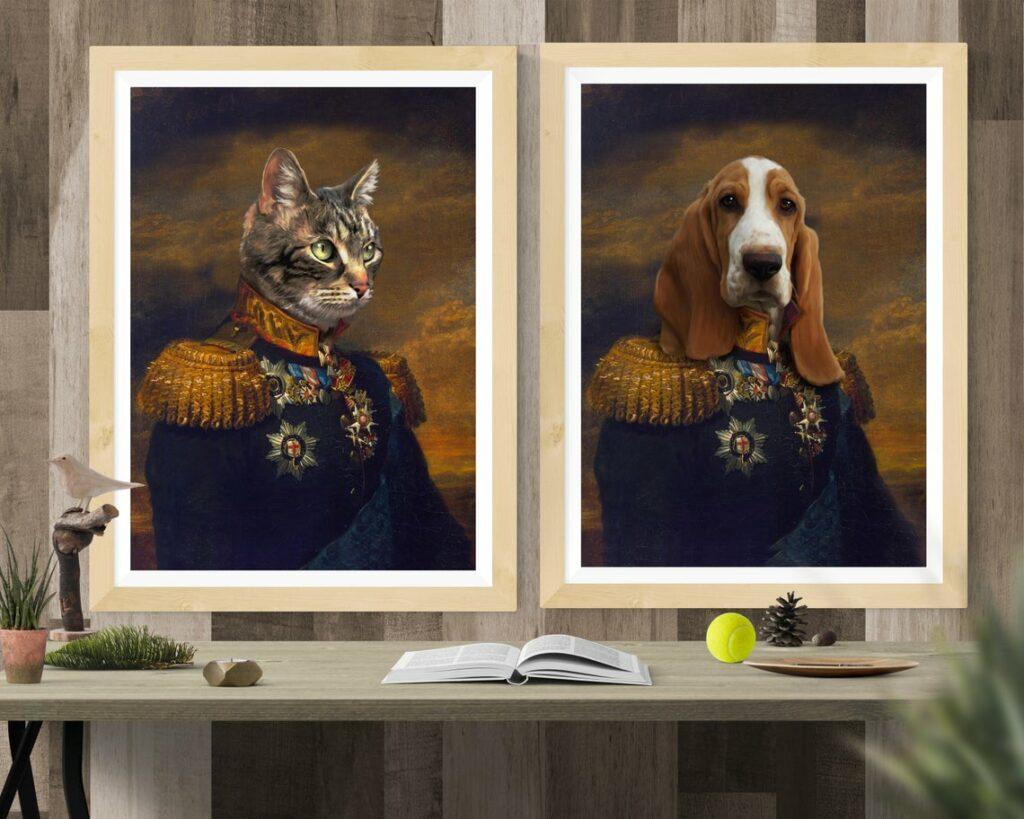 general kedi tablosu