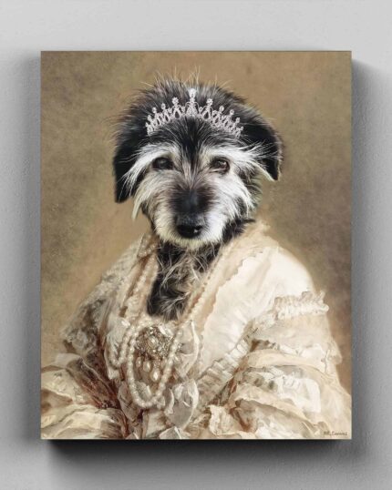 teriyer dişi kraliçe