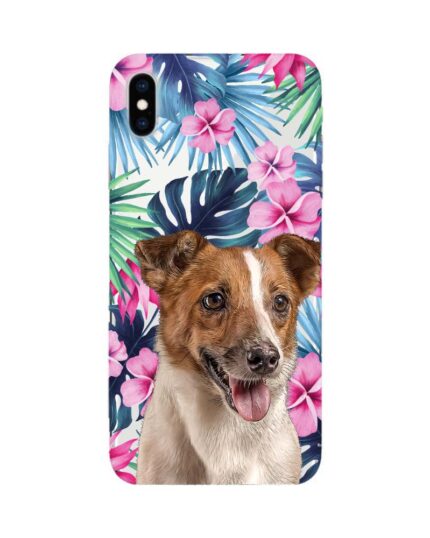 tropil desenli telefon kılıfı