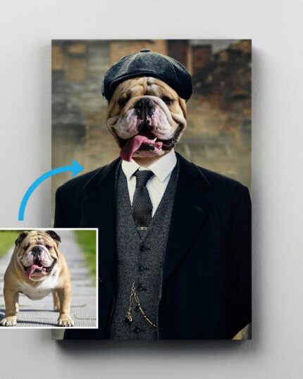 peaky blinders köpek tablosu