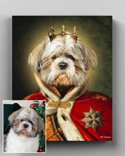 kral shihtzu köpek tablosu