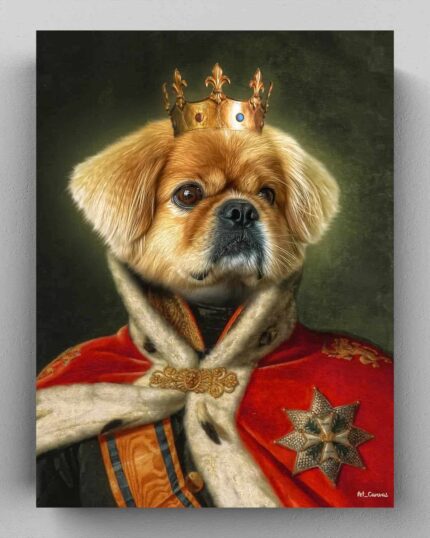 kral köpek rönesans