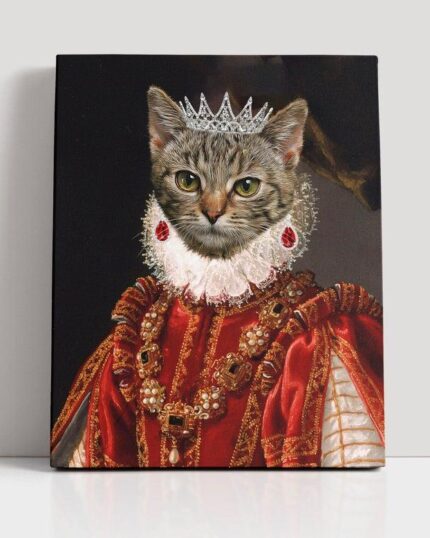 kırmızı kraliçe tekir