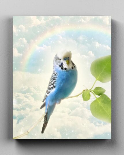 cennetsi kuş bahçesi anıt tablosu