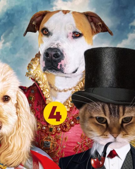 pembe kralice dogo arjantin