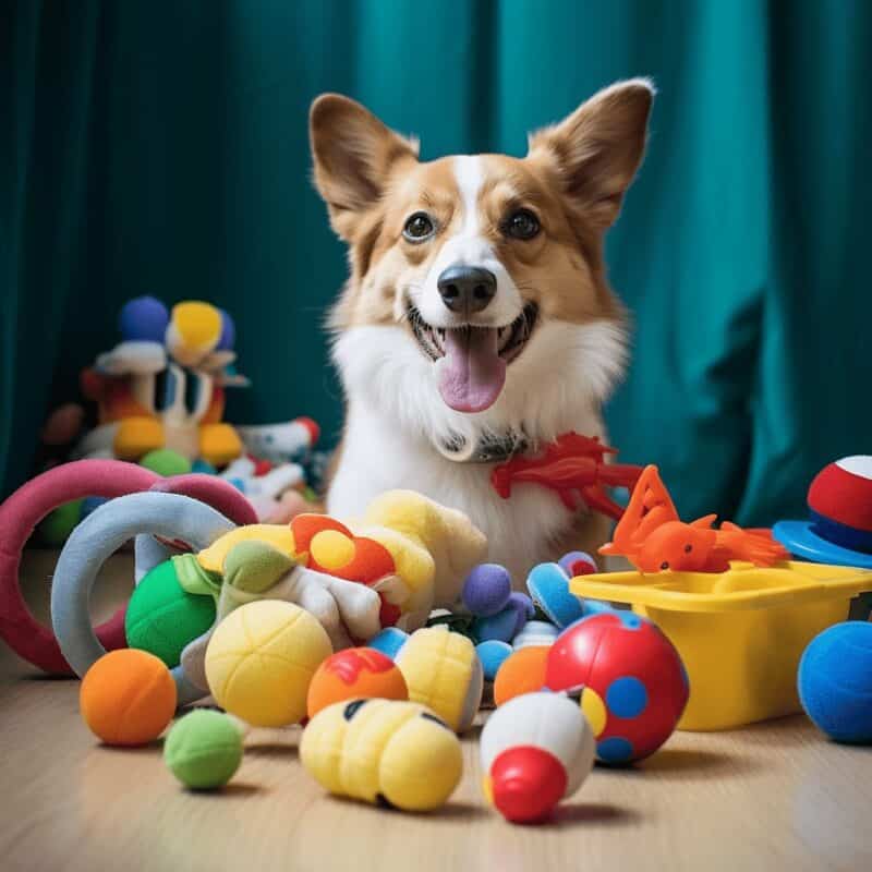 The Ultimate Guide To Essential Dog Products In 2025 4 ehaunted 95147 images of dog toys but make them look real 304b71ac 487b 4410 8359 bb88cbe2df25 1