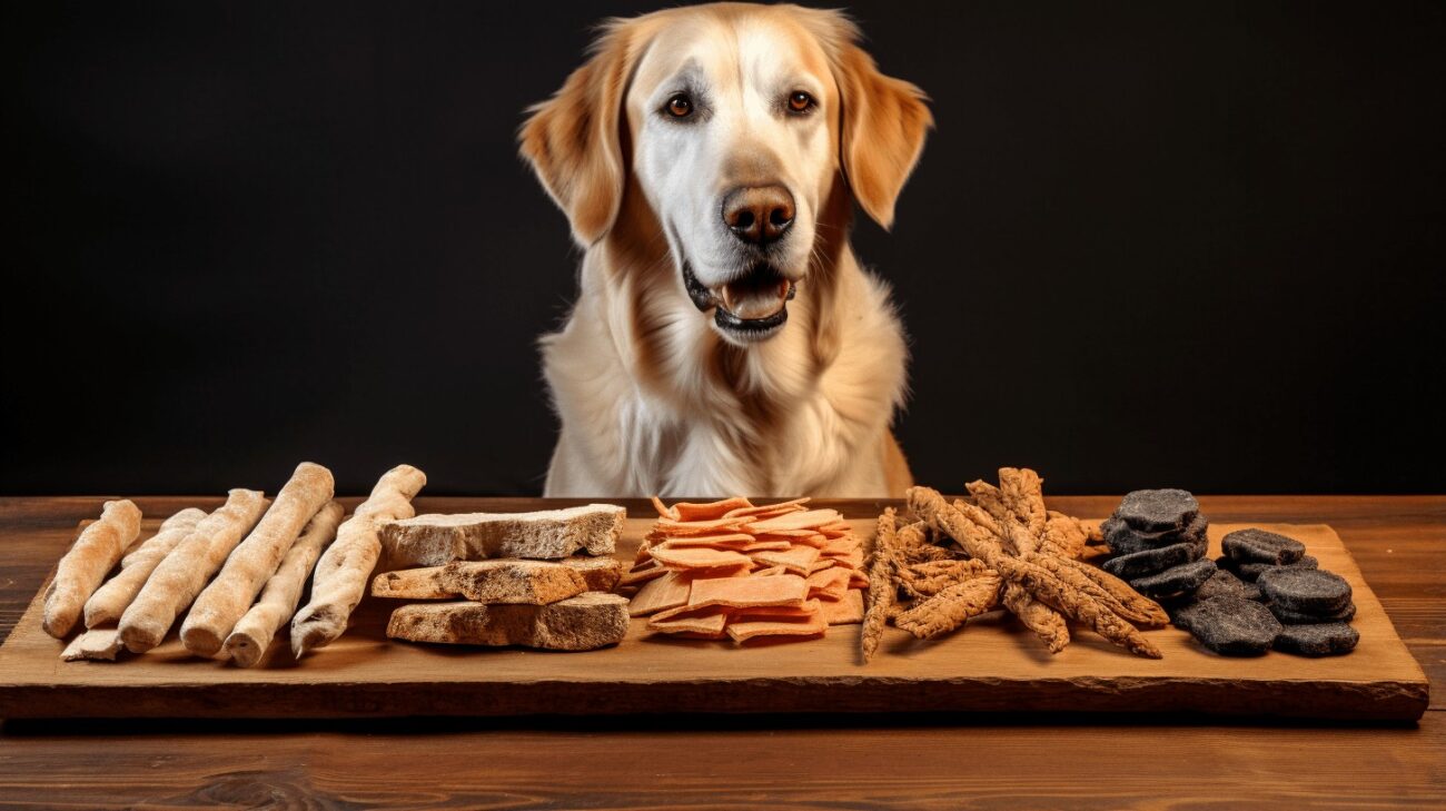 h.hashmi78 Delicacy for dogs. Chewing bone and dried food for d 0a5293a3 5d2f 4f3c 99ff 766811becbe0