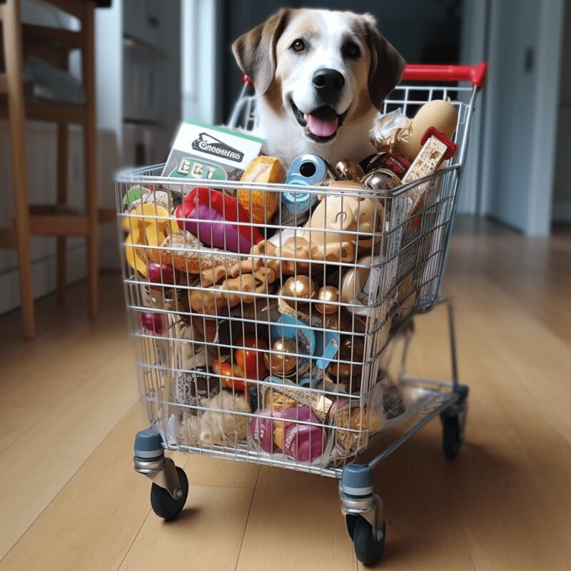 phenomenal dolphin 09412 dog push trolleys handraillots of dog 7fc06921 a6d0 44b4 9c66 ef451f074d2d