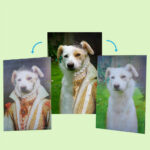 3D Lenticular Poster