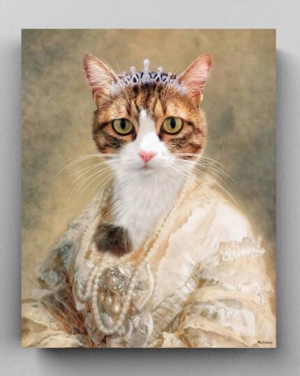 şivava kraliçe köpek