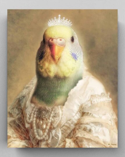 muhabbet kuşu rönesans