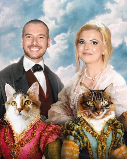 6'lı rönesans aile tablosu 1