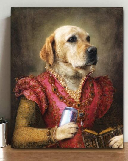 asil golden retriever tablosu