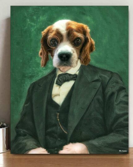 kral charles aristokrat