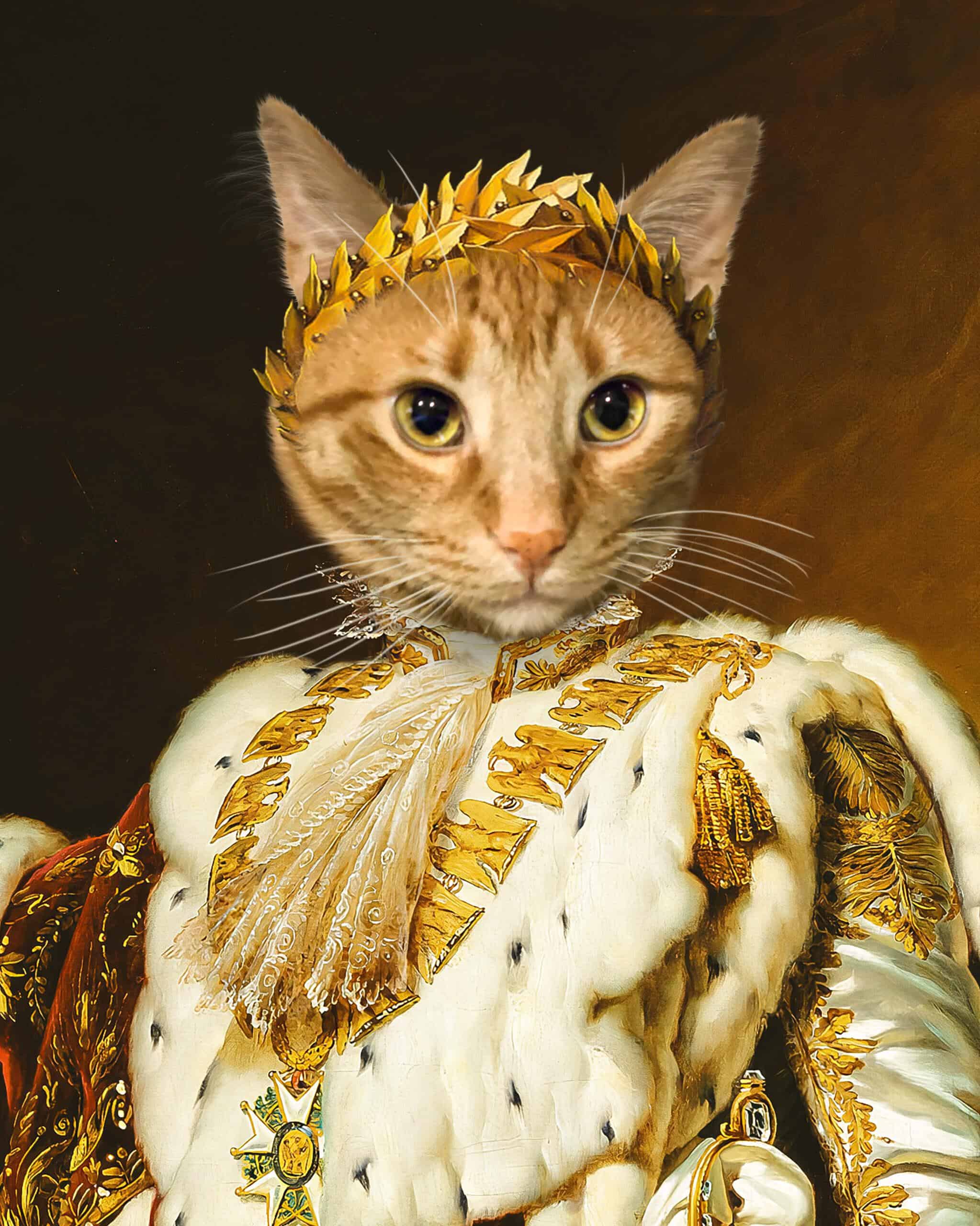 Sarman Kedi Napolyon sarman kedi napolyon